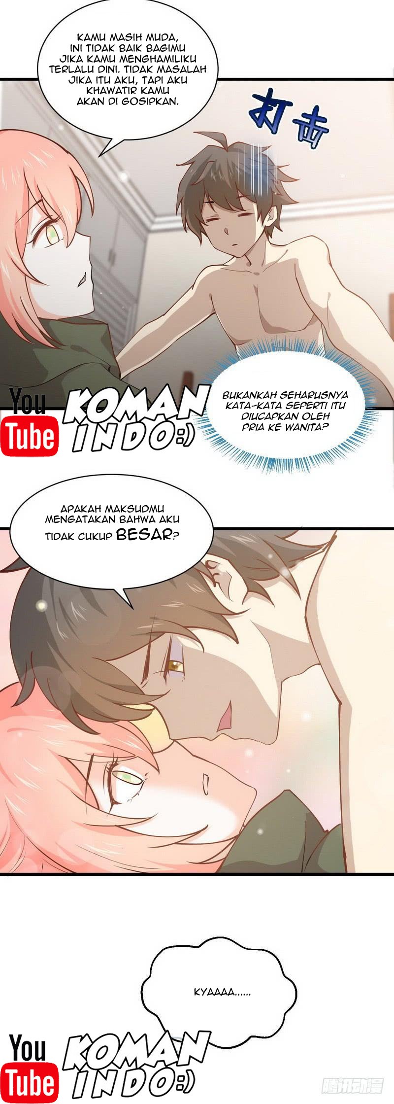 Immortal Swordsman in The Reverse World Chapter 56 Gambar 12